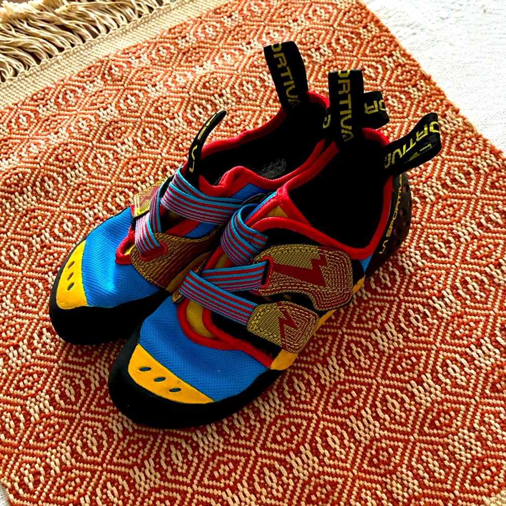 La Sportiva Oxygym Climbing Shoes